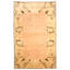 Vintage One-of-a-Kind Rectangle 6'3" X 9'7" Area Rug