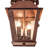 Cadence Metal and Solid Brass Wall Light