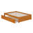 Solid Wood Platform Bed