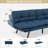 71" Convertible Futon Couch Sofa Bed-138033912