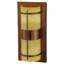 Manitowac 2 - Light Flush Mounted Sconce