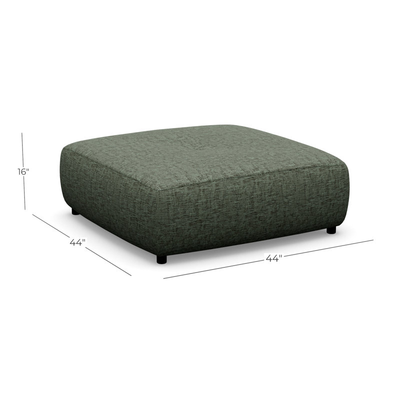 Pouf Square Ottoman, Churchill 351949