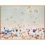 «Ventura Beach» par Krista Broadway, reproduction d'art sur toile encadrée-388234832-388234847