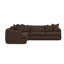 Jules Fabric 3 Pc Sectional-2044263661