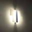 Pettus Glass,Metal Flush Luminaire-1498850618