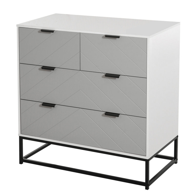 80cm W Chest of Drawers