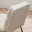 Chaises de salle à manger Vanilla White