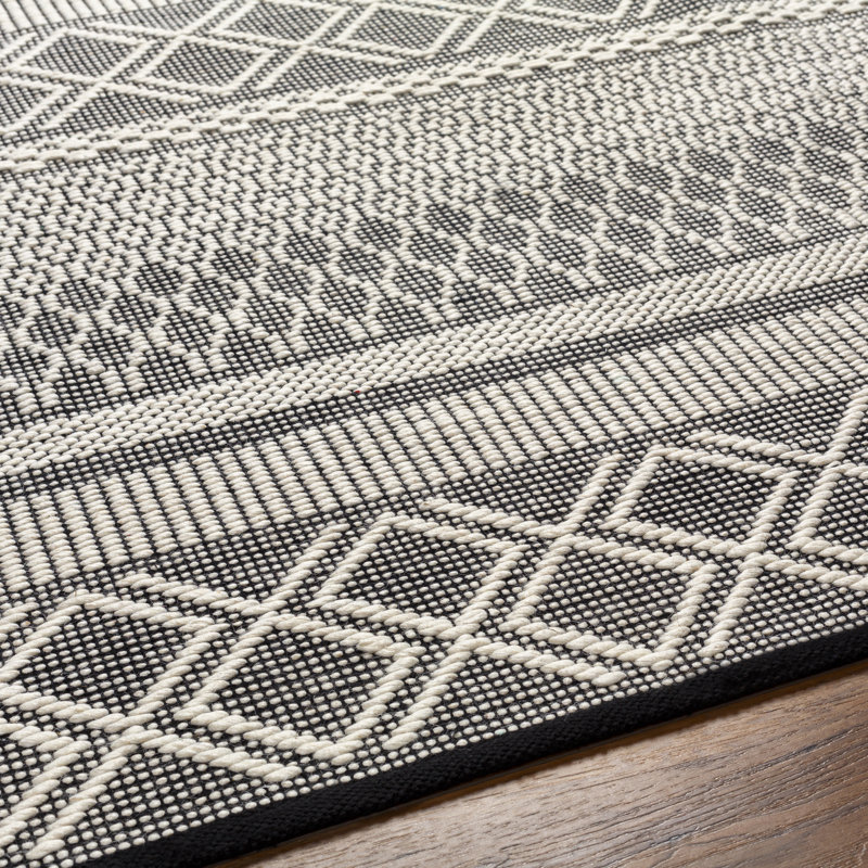 Tapis San Jose, Rectangle 5 pi x 7 pi 6 po