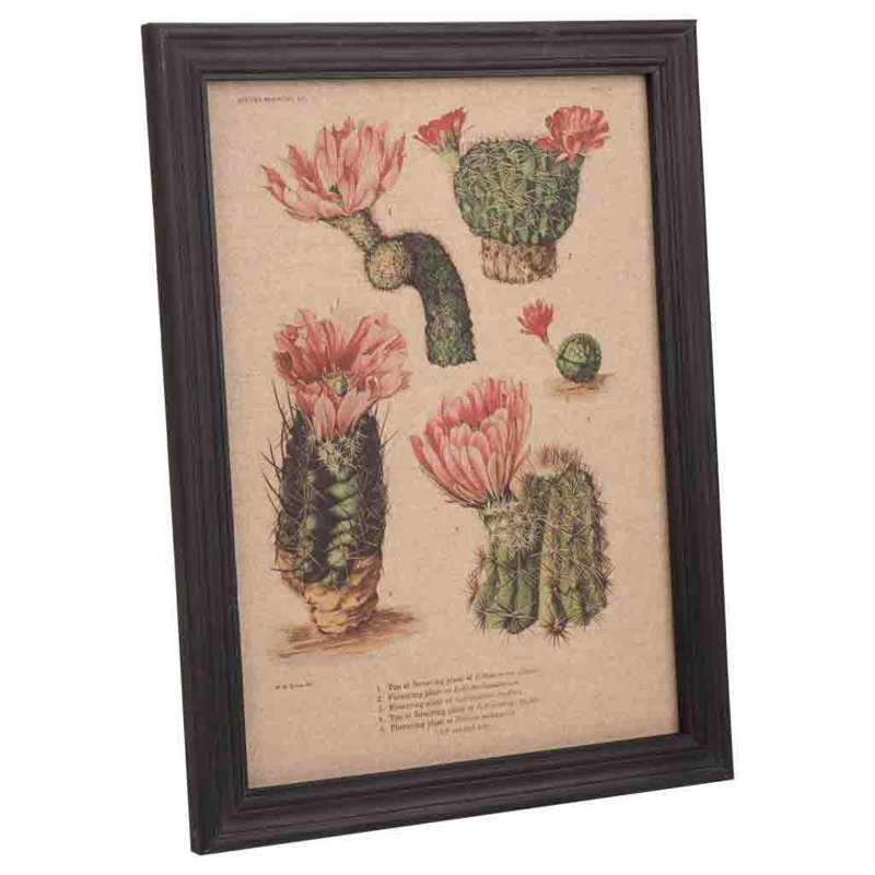 Single Picture Frame Print