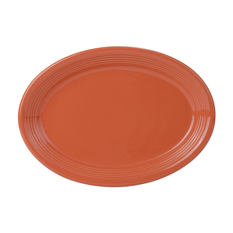 Plateau en porcelaine Tuxton