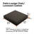 Jaylon Water-Resistant Patio Lounge Chair/Loveseat Cushion-31769620-86409083