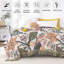 Housse de couette 100% coton DONEUS Boho-121424319-121424330