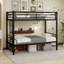 Metal Bunk Bed,Space Saving Bed Frame