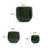 High quality ceramic flowerpot-407184275