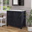 Ensemble de meuble-lavabo simple 36 po Adilene