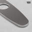 Plaque de cuisine en acier inoxydable VIGO-6051614