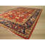 Lahar Hand-Knotted Rust Area Rug-16327807
