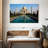 Adella Taj Mahal Pool Reflection-107703700