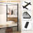Willowdean Metal Canopy Bed-1118942266