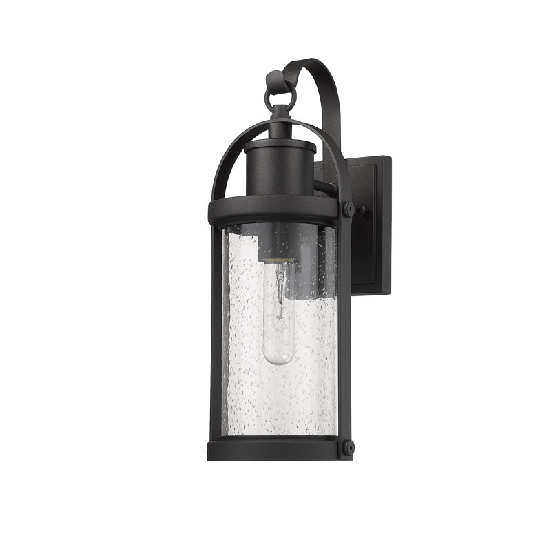 Lanterne murale Ved, H 15,75 po x l 6 po x P 7,5 po