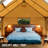 VEVOR Canvas Wall Tent with PVC Storm Flap-99194549-99194550