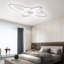 Chale LED Semi Flush Mount-1693402119