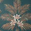 Bali Tropical Floral Wallpaper-53381963