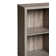 Decorative Storage 30'' H x 43.98'' W Cube Bookcase