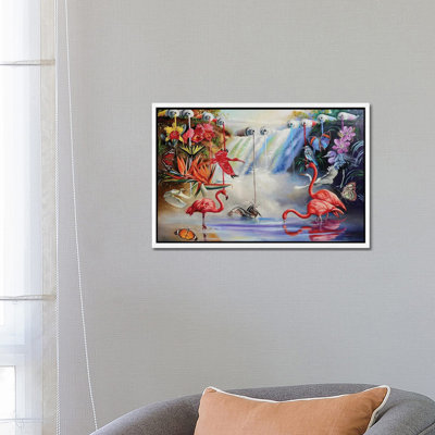 Creation by D. "Rusty" Rust - Gallery-Wrapped Canvas Giclée on Canvas