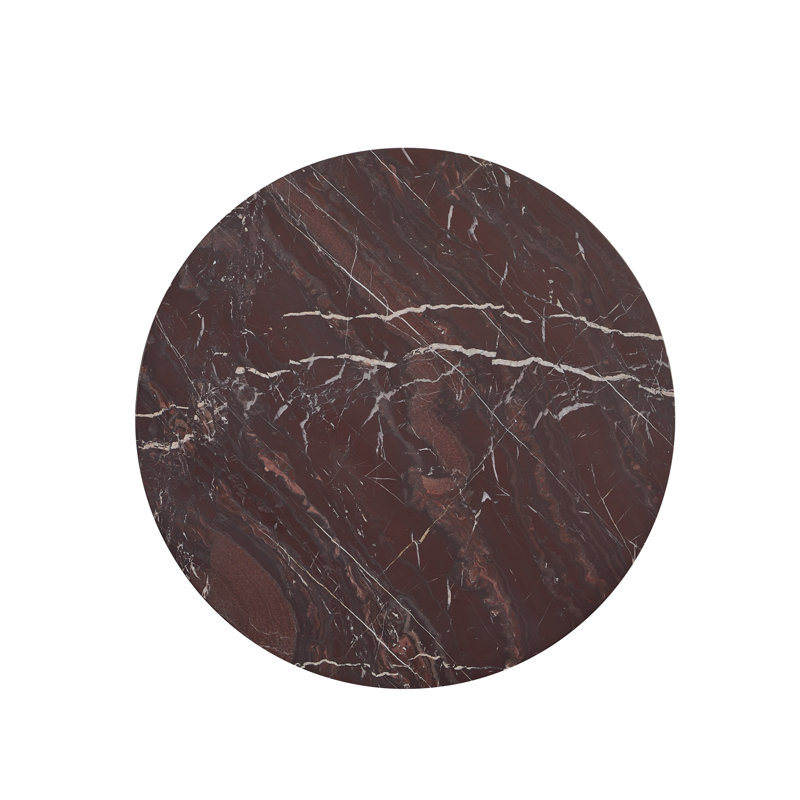 Reilly Coffee Table, Merlot