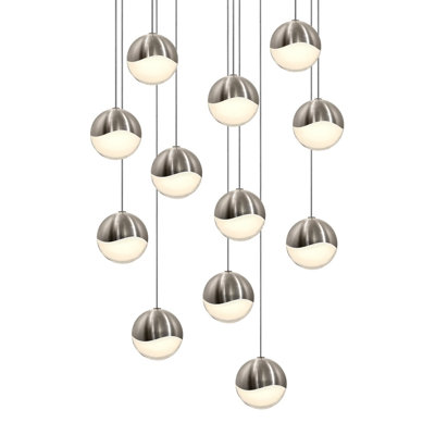 Grapes 12 - Light LED Pendant