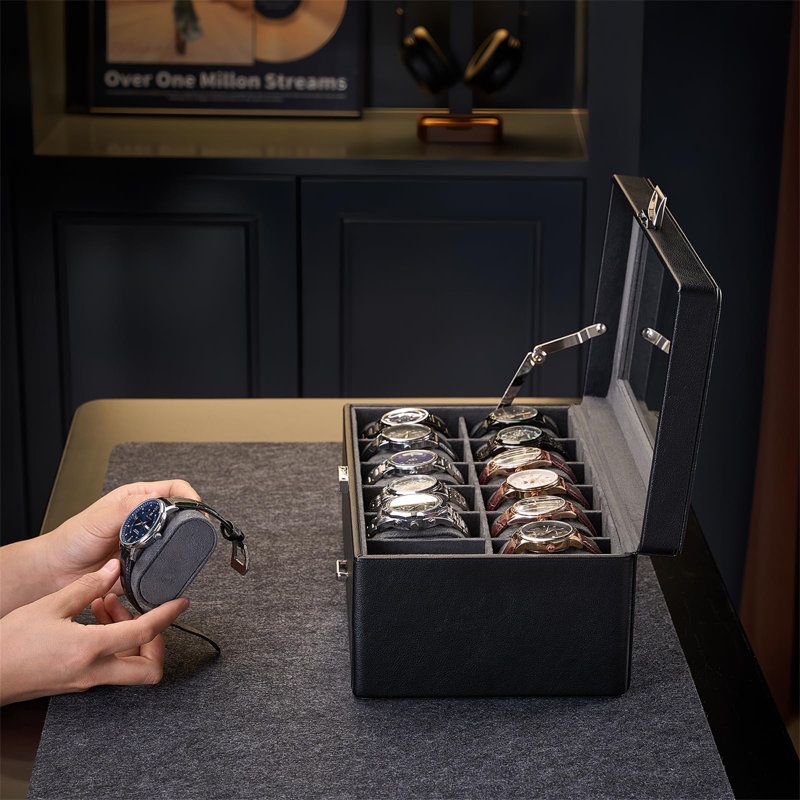 Cufflinks Box +