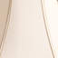 Ervine Polyester Bell Lamp Shade ( Uno )-16624796-106228650