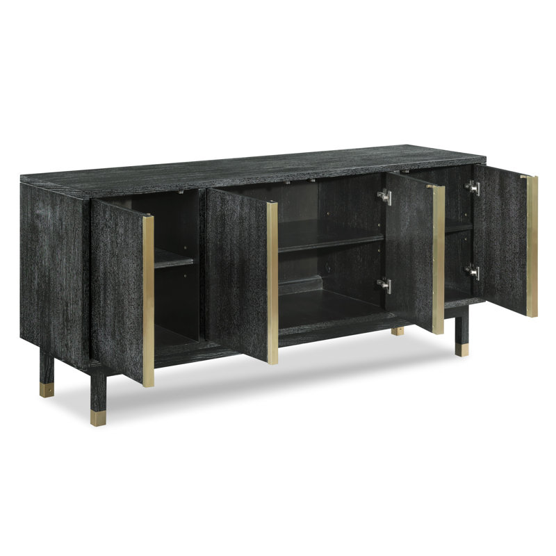 Avalon 70'' W Solid Wood Sideboard