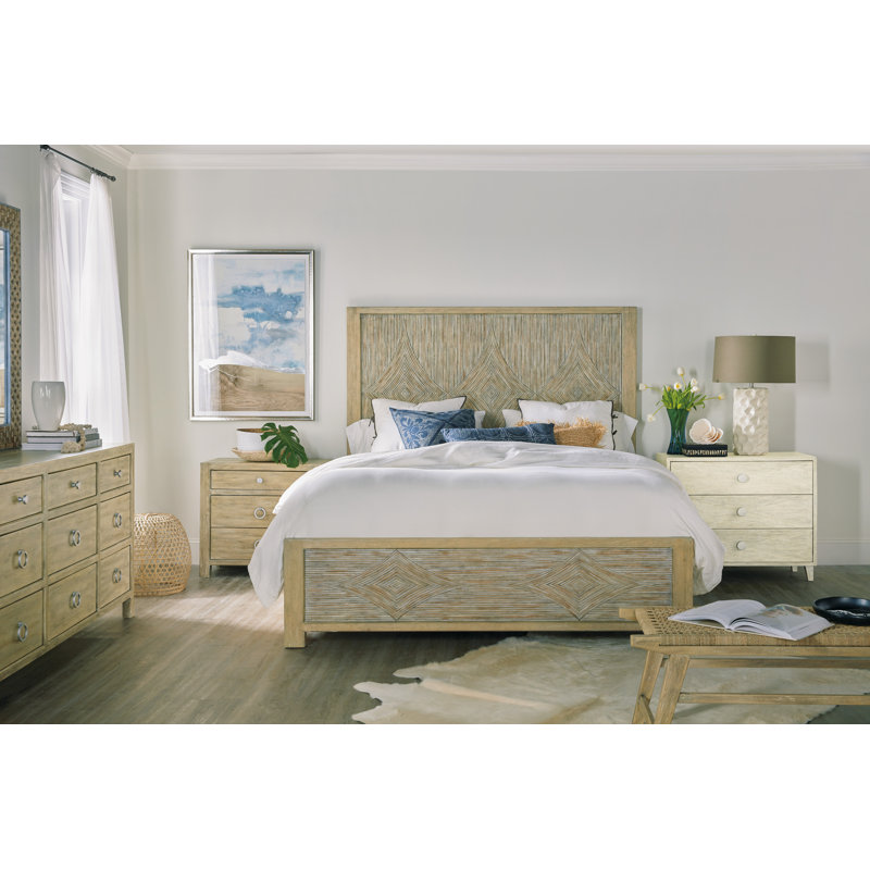 Sundance 3 - Drawer Nightstand, Natural