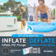 Bain de glace avec couvercle Solstice