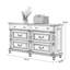 Buffet en cerisier massif-1872822957