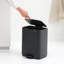 Brabantia Bo Pedal Bin-119008477-119008476-119008467