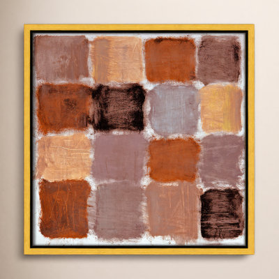 Coppola "Powder Room Spice Reflections" Print