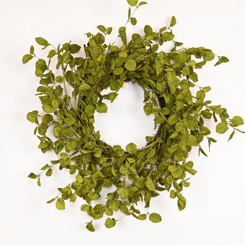Couronne de 24 po, Vert