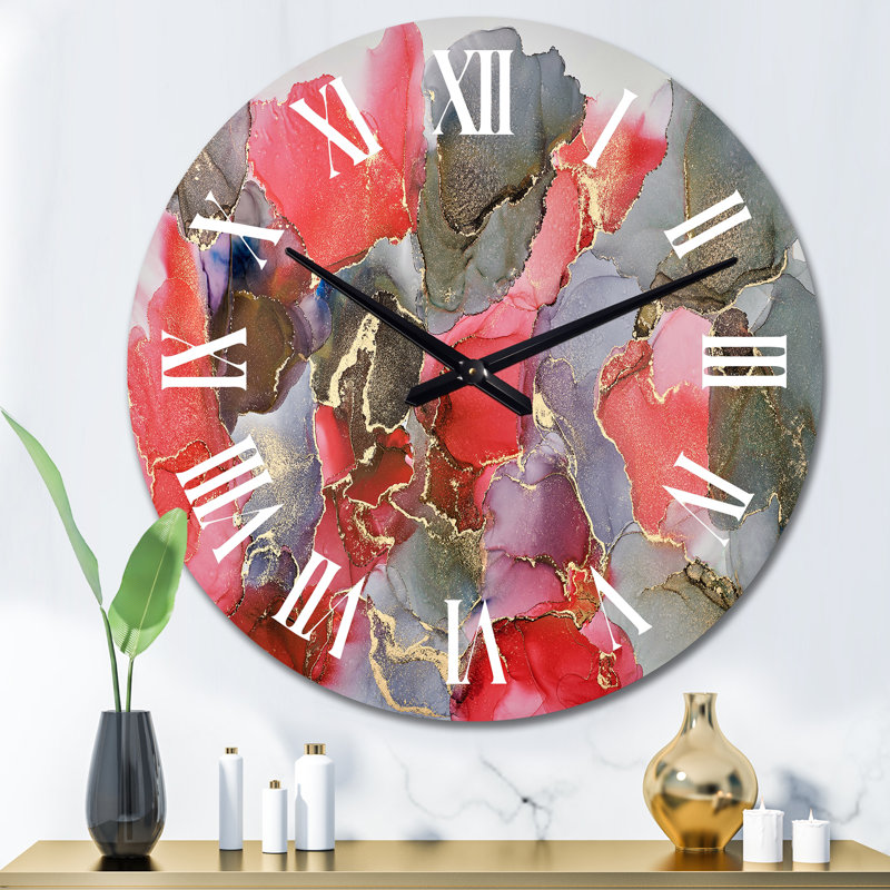 Horloge murale très grande, Grand