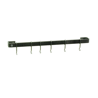 Utensil Bar Handcrafted Wall Mounted Pot Rack