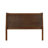 Aalycia Solid Wood Panel Bed-1371152892