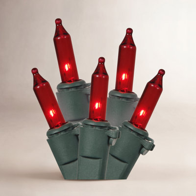 Mini Christmas Lights -  Wire Set