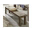 Nature Solid Wood Bench-89995045