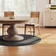 Gage Handmade Jute / Sisal Black Rug