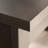 Desk, Brown Finish