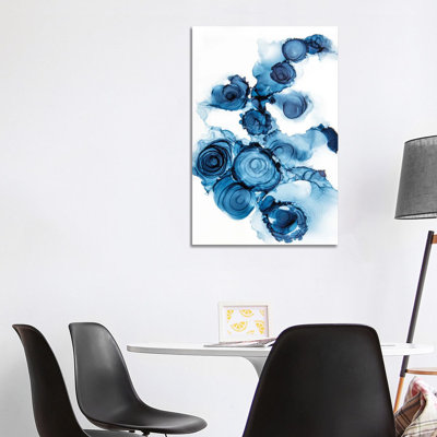Bad Alibi by Jamie Pomeranz - Wrapped Canvas Gallery-Wrapped Canvas Giclée