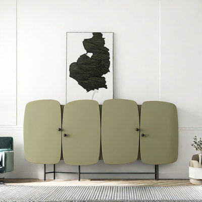 Modern Minimalist Sideboard Cabinet