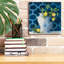 «Gracie Oaks» «Chinoiserie Delight» par Julia Purinton, art mural sur toile-869376547